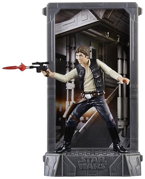 Action Figure Star Wars Han Solo - 6