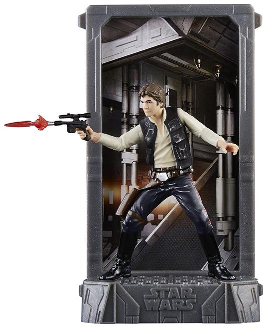 Action Figure Star Wars Han Solo - 6