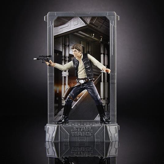 Action Figure Star Wars Han Solo - 7