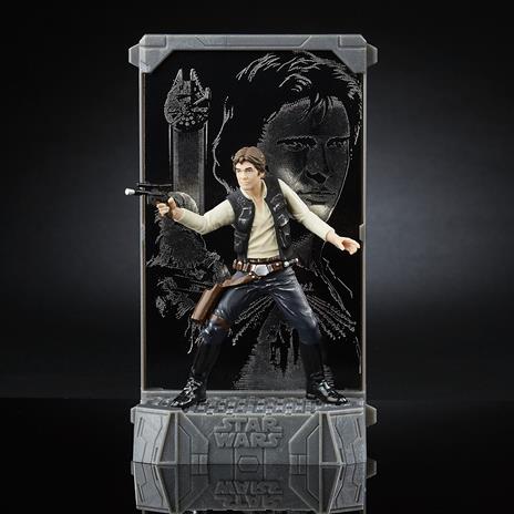 Action Figure Star Wars Han Solo - 8