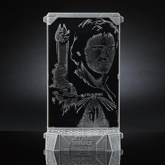 Action Figure Star Wars Han Solo - 9