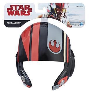 Maschera Star Ware E8 Poe Dameron - 6