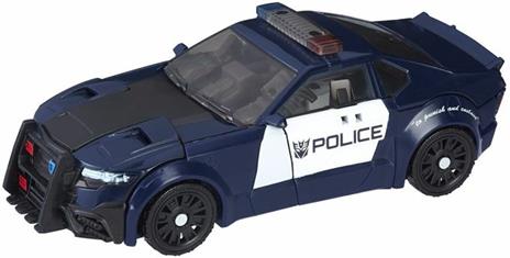 Transformes MV5 Premiere dlx Barricade - 4