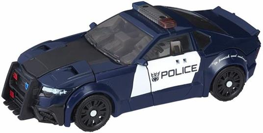 Transformes MV5 Premiere dlx Barricade - 4