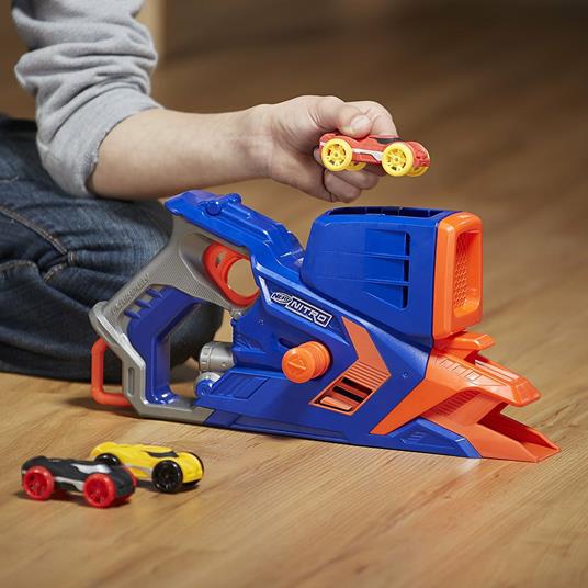 Nerf Nitro Flashfury - 15