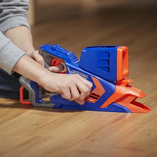 Nerf Nitro Flashfury - 8