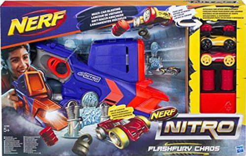 Nerf Nitro Flashfury - 3
