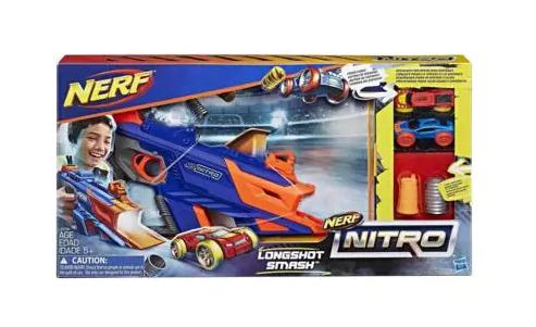 Nerf Nitro Longshot Smash - 4
