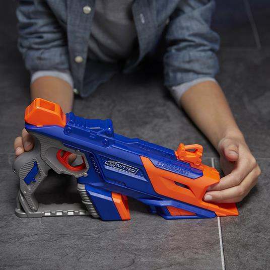 Nerf Nitro Longshot Smash - 11