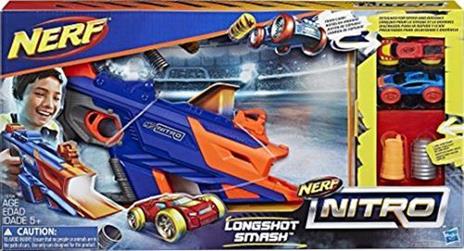 Nerf Nitro Longshot Smash - 2