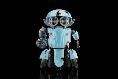 Transformers Hasbro Autobot Sqweeks Radiocomandato (L'Ultimo Cavaliere), C0935EU4 - 7