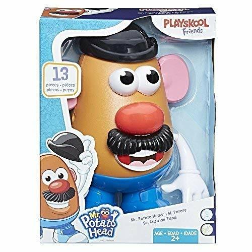 Mr Potato Head Solid  /Toys
