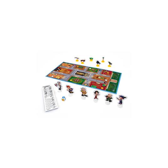 Cluedo Junior. Gioco da tavolo - 4