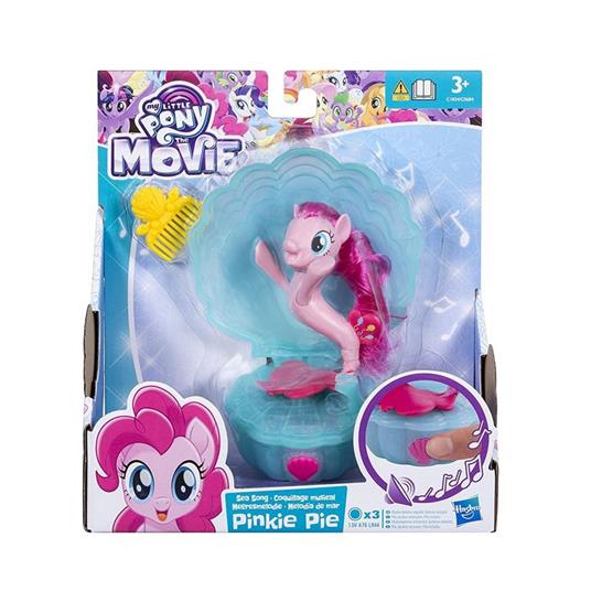 My little pony the movie personaggio pinkie pie