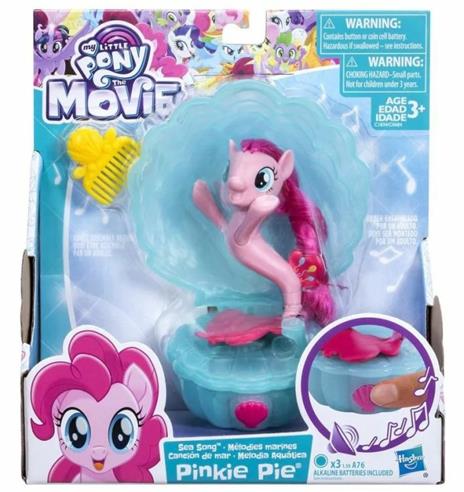 My little pony the movie personaggio pinkie pie - 3