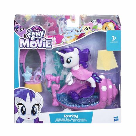 My Little Pony-Rarity spa submarino - 13