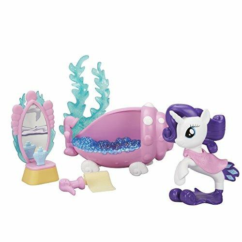 My Little Pony-Rarity spa submarino - 3