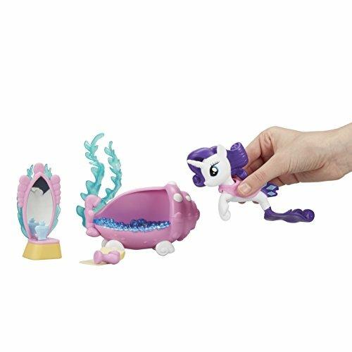 My Little Pony-Rarity spa submarino - 4