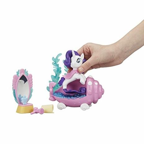 My Little Pony-Rarity spa submarino - 5