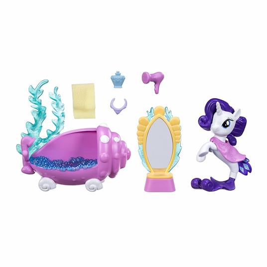 My Little Pony-Rarity spa submarino - 8