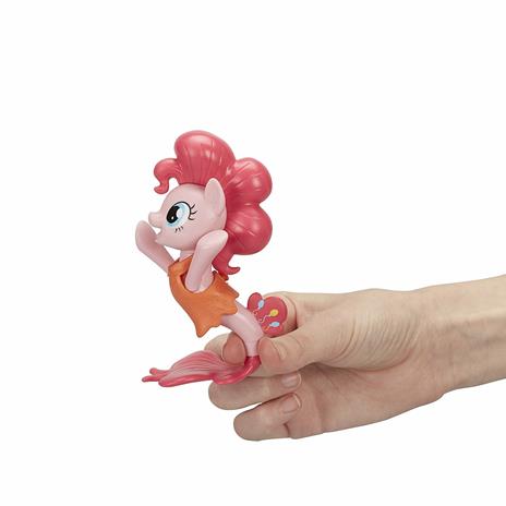 My Little Pony Pony Sirena Mini Playset Hasbro - 12