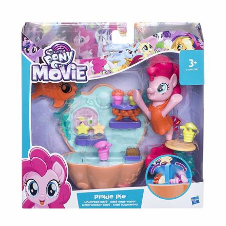 My Little Pony Pony Sirena Mini Playset Hasbro - 13