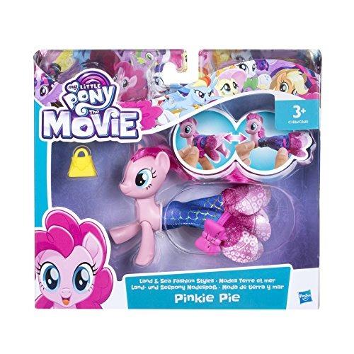 My Little Pony. Pinkie Pie Sirena Con Vestito - 3