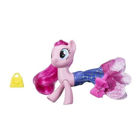 My Little Pony. Pinkie Pie Sirena Con Vestito - 4