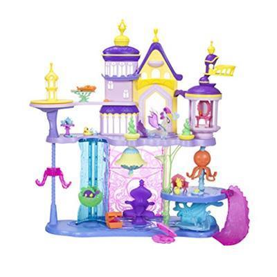 My Little Pony Terra-Mare Playset - 3