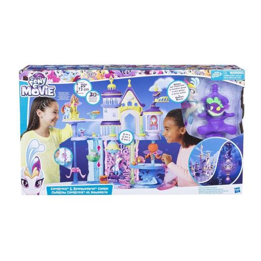 My Little Pony Terra-Mare Playset - 5