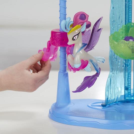 My Little Pony Terra-Mare Playset - 11