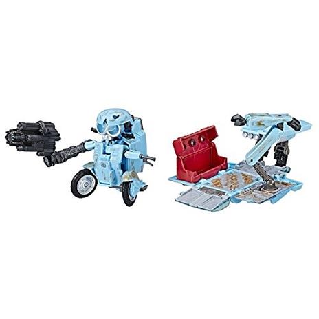 Transformers MV5 Premiere dlx Autobot S. - 3