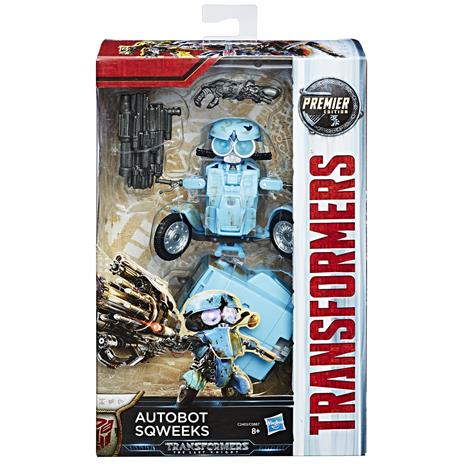 Transformers MV5 Premiere dlx Autobot S. - 5