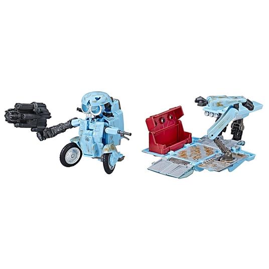 Transformers MV5 Premiere dlx Autobot S. - 6