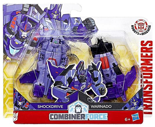 Transformers Crash Combiner Hasbro