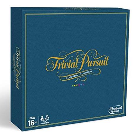 Hasbro Gaming C1940105 Trivial Pursuit Classic Edition (edizione spagnola) - 2