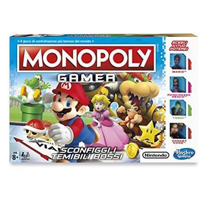 Hasbro Monopoly Gamer Bambini e Adulti Simulazione economica - 2