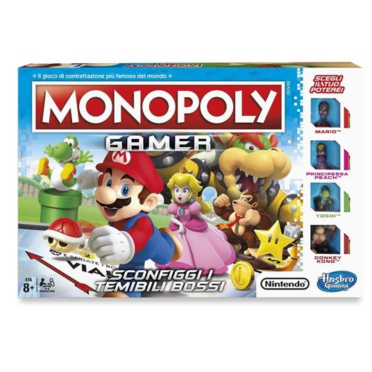 Hasbro Monopoly Gamer Bambini e Adulti Simulazione economica - 9