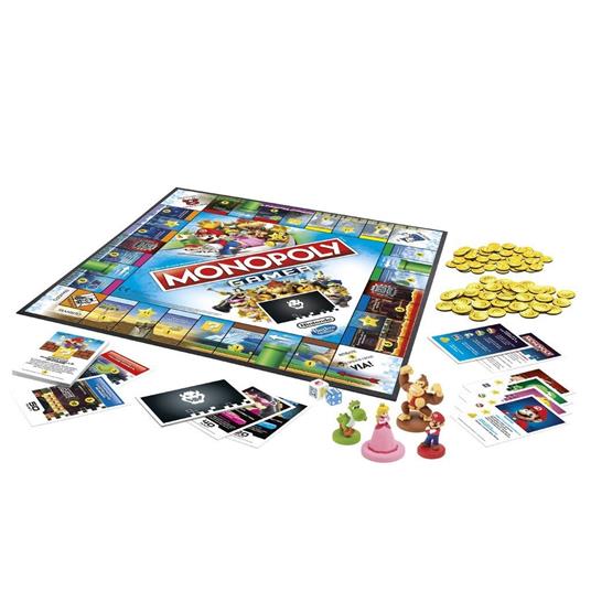 Hasbro Monopoly Gamer Bambini e Adulti Simulazione economica - 11