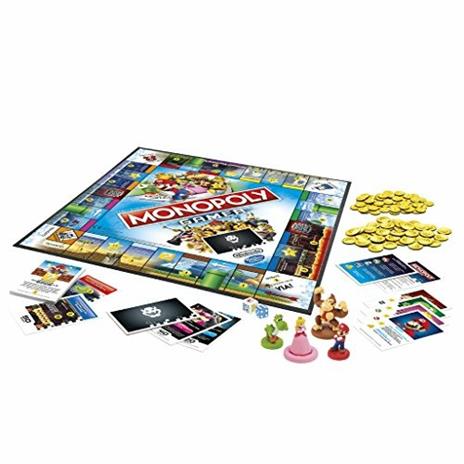 Hasbro Monopoly Gamer Bambini e Adulti Simulazione economica - 5