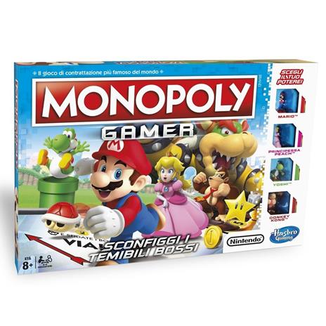 Hasbro Monopoly Gamer Bambini e Adulti Simulazione economica - 11