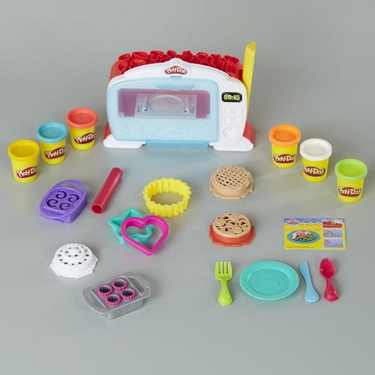 Playdoh Magico Forno - 10