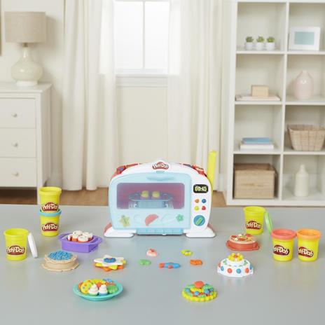 Playdoh Magico Forno - 11