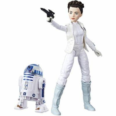 Star Wars Forces Of Destiny Princess Leia Organa And R2-D2 - 3