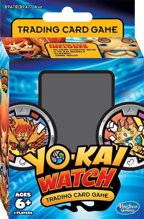 Yo-Kai Watch! Blazion mazzo 12pz - 2