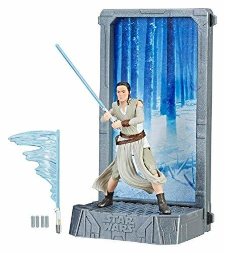 Star Wars E7 Rey Starkiller Base