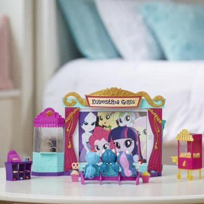 My Little Pony. Equestria Girls Mini Cinema - 7