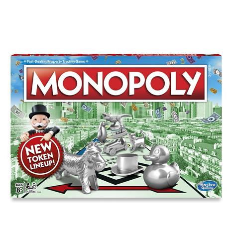 Monopoly Classic. Gioco da tavolo - 3