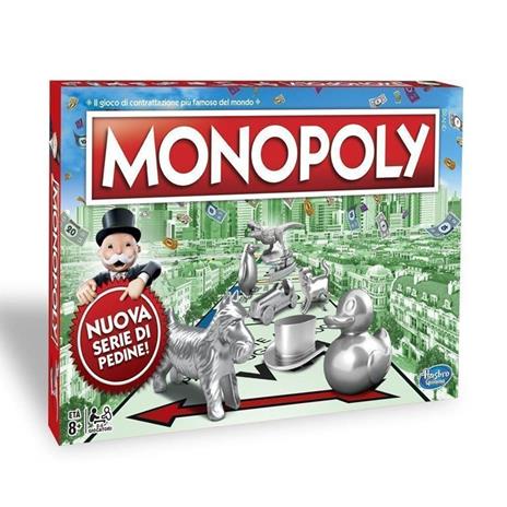 Monopoly Classic. Gioco da tavolo - 28