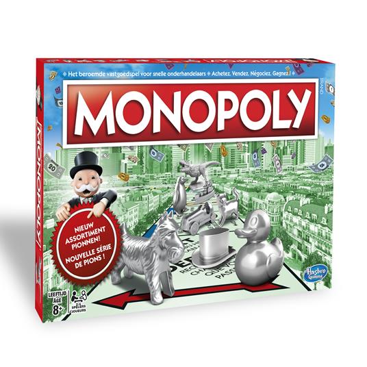 Monopoly Classic. Gioco da tavolo - 107